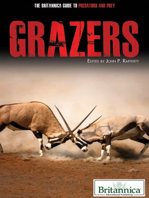 cover image of Grazers